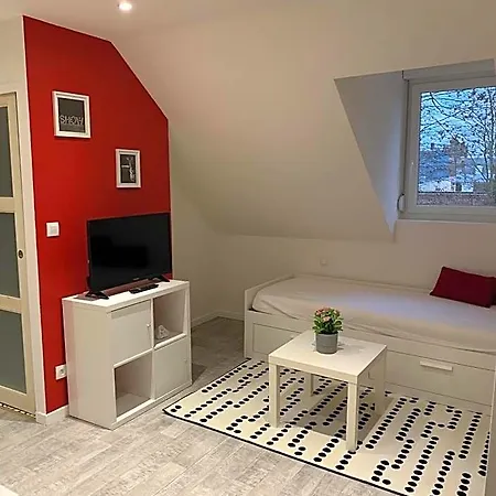 Trankil'apparts Centre 2 Hotel