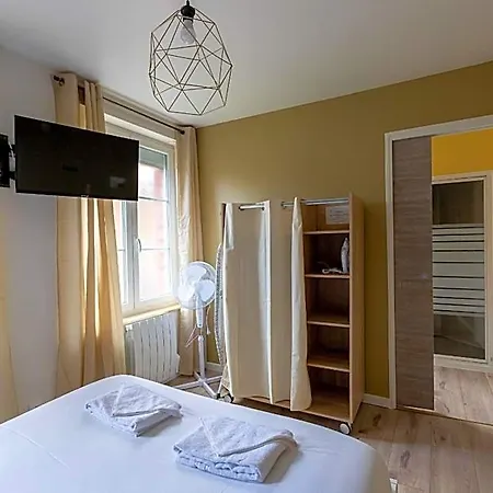 Trankil'apparts Centre 2 Hotel