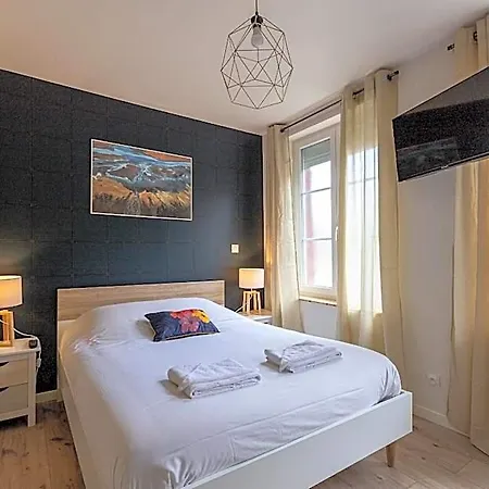 Trankil'apparts Centre 2 Hotel Saint-Quentin (Aisne)