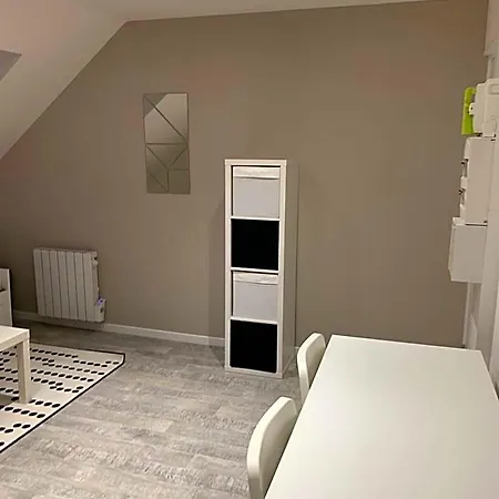 Hotel Trankil'apparts Centre 2 Saint-Quentin (Aisne)