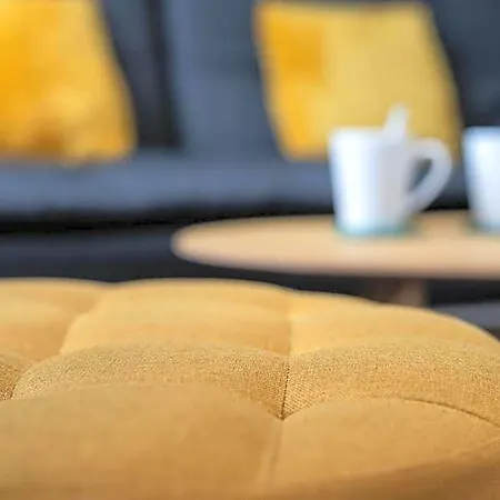 Hotel Trankil'apparts Centre 2 4*