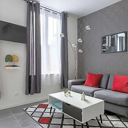 Trankil'apparts Centre 2 Saint-Quentin (Aisne)