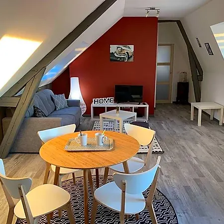 Trankil'apparts Centre 2 Hotel Saint-Quentin (Aisne)