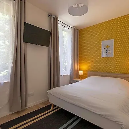 Trankil'apparts Centre 2 Hotel 4*
