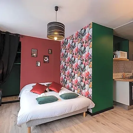 Trankil'apparts Centre 2 4* Saint-Quentin (Aisne)