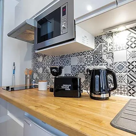 Trankil'apparts Centre 2 Hotel 4*