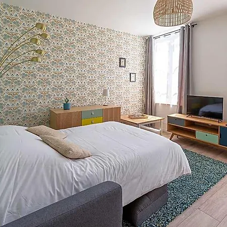 Trankil'apparts Centre 2 Hotel 4*