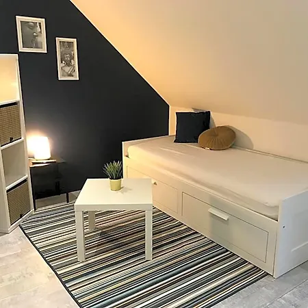 Trankil'apparts Centre 2 4* Saint-Quentin (Aisne)